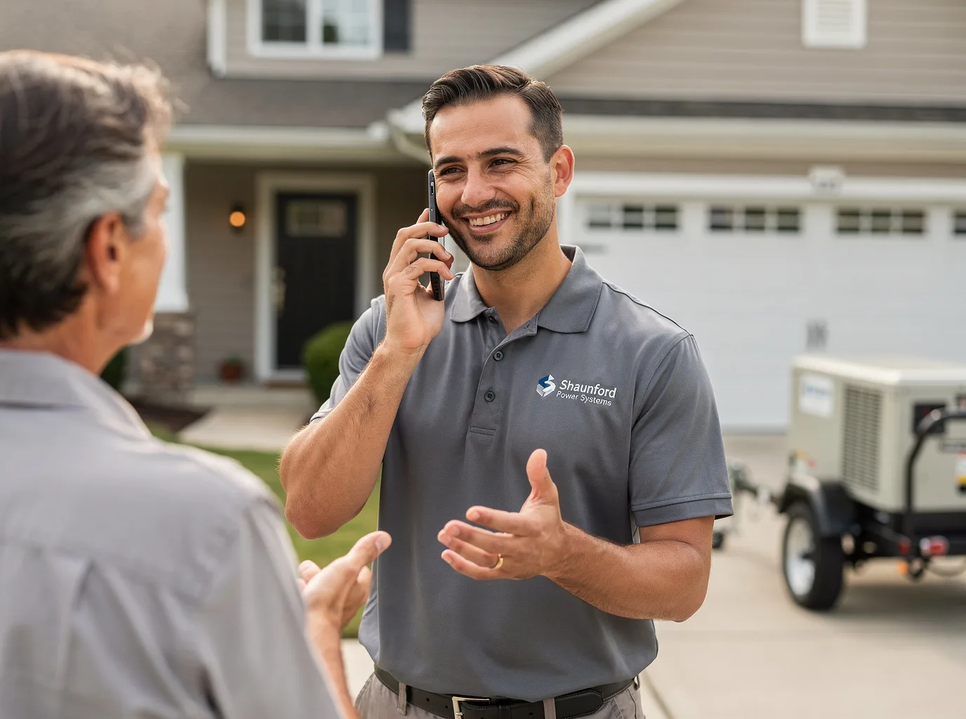 Generator Installation Lake Hill, NY FAQs